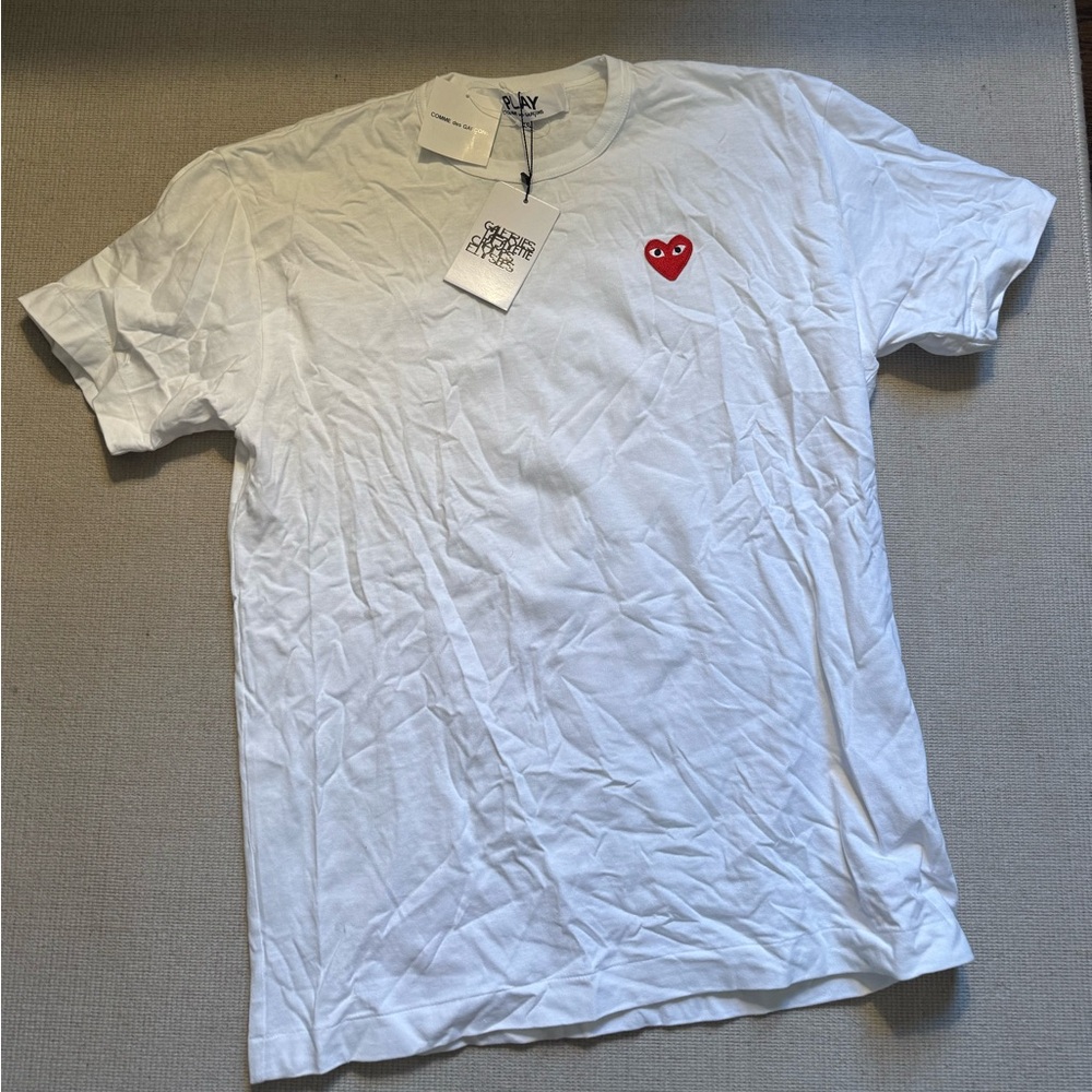 Comme des Garcons T-shirt size XXL NWT from Paris